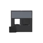 ABB - Impressivo antrasiitti - KESKIÖLEVY 2xRJ45