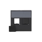 ABB - Impressivo antrasiitti - KESKIÖLEVY 2xRJ45