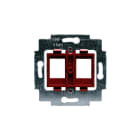 ABB - 2xKeystone liitinrunko - Jussi