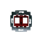 ABB - 2xKeystone liitinrunko - Jussi