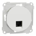 ELKO - Telerasia ELKO One - Dataras 1x8 CAT6 UTP suora VAL