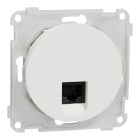 ELKO - Telerasia ELKO One - Dataras 1x8 CAT6 UTP suora VAL