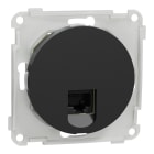 ELKO - Telerasia ELKO One - Dataras 1x8 CAT6 UTP suora MUS