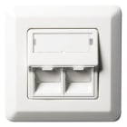 ELKO - Telerasia ELKO RS16 - 2XRJ45 CAT6 UTP VAL VINO