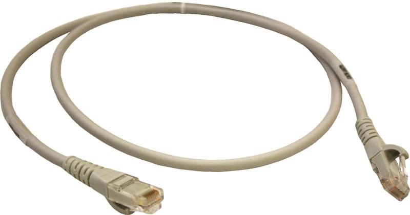 FSM - Kytkentäkaapeli 6A S/FTP 0.5m - CAT6ASFTP005