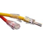 FSM - Liitin - Cat6 RJ45 Uros pikaliitin