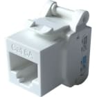 FSM - Liitin-CAT6A - RJ45 Cat6a Keystone UTP