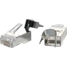 FSM - Liitin-CAT6a - Cat6A STP RJ45-urosliitin