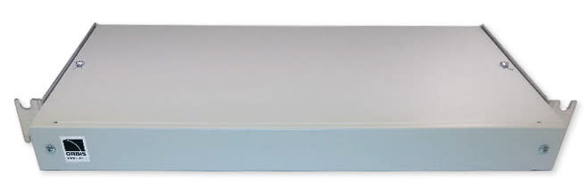 ORBIS - Välihitsauspaneeli - OP250 1U 19 250 mm aukoton