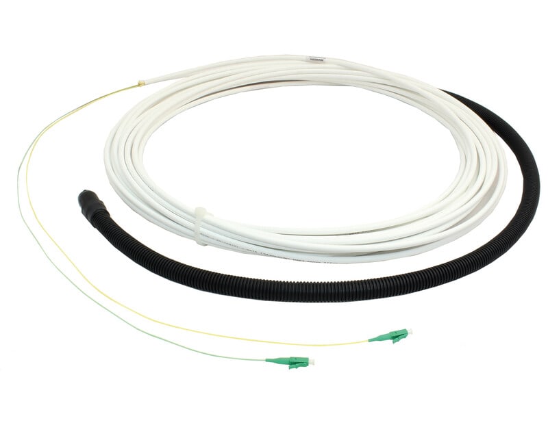 ORBIS - Valmiskaapeli - FTTH 2F LC APC/LC APC 60m