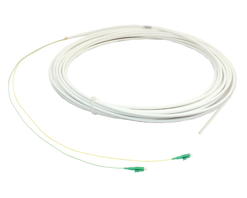 ORBIS - Valmiskaapeli - FTTH 2F LC APC 60m