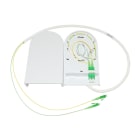 ORBIS - Päätekotelo esikytketty - Orbis-kotelo 2 LC APC/APC 10m