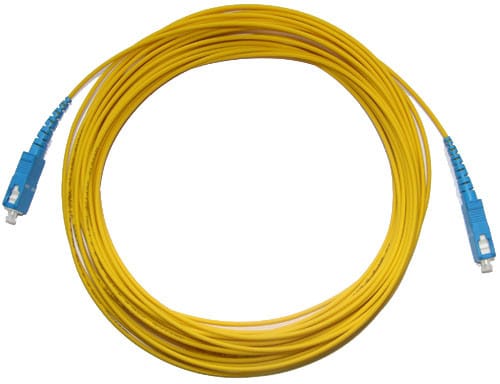 ORBIS - Kytkentäkaapeli-kuitu - SC-SC UPC OS2 2m
