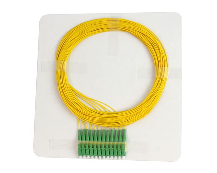 ORBIS - Häntävärisarja SFS 12 kpl - LC APC 12kpl 2m