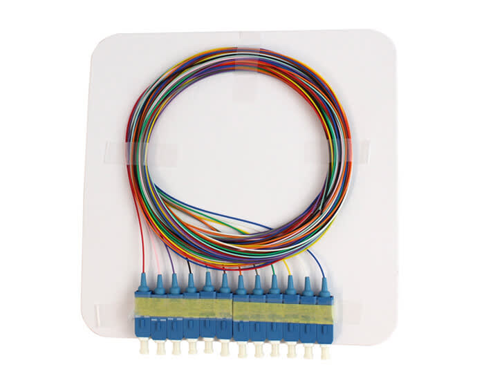 ORBIS - Häntävärisarja SFS 12 kpl - SC UPC OS2 2m 12kpl SFS