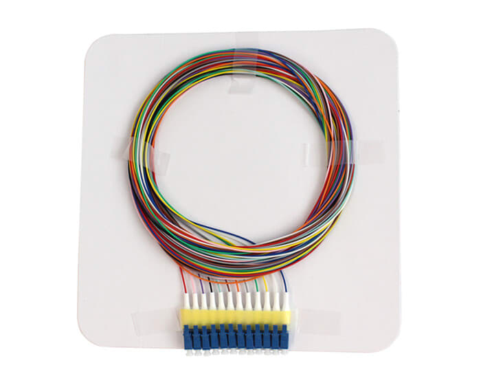 ORBIS - Häntävärisarja SFS 12 kpl - LC UPC OS2 2m 12kpl SFS