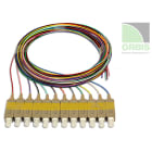 ORBIS - Häntävärisarja SFS 12 kpl - SC OM3 2m 12kpl SFS