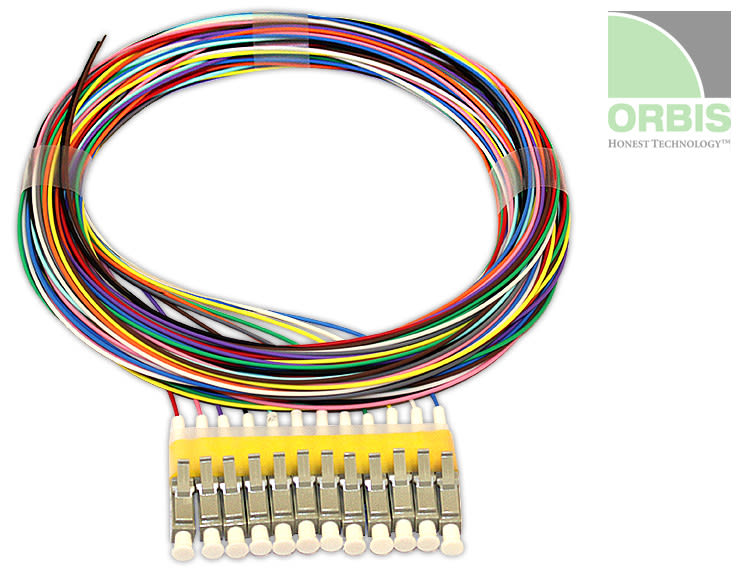 ORBIS - Häntävärisarja SFS 12 kpl - LC OM3 2m 12kpl SFS