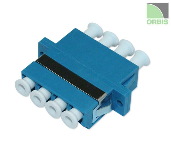 ORBIS - Adapteri - LC SM UPC QT SIN