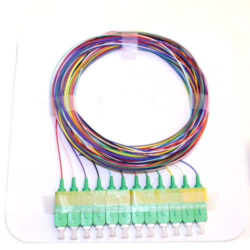 ORBIS - Häntävärisarja SFS 12 kpl - SC APC 2m 12kpl SFS