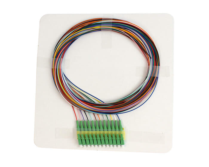 ORBIS - Häntävärisarja SFS 12 kpl - LC APC 2m 12kpl SFS