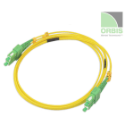 ORBIS - Kytkentäkaapeli-kuitu - SC APC-SC APC DPX 2m