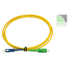 ORBIS - Kytkentäkaapeli-kuitu - SC APC-SC UPC 2m