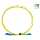 ORBIS - Kytkentäkaapeli-kuitu - LC APC-SC UPC 2m