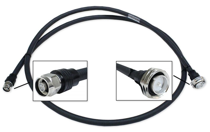 ORBIS - Jumpperi 2m/3003741 Dca - Jumpperi 7/16m - Nm