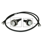 ORBIS - Jumpperi 2m 7/16m - 7/16m - 3003739 HCF(Z) 1/2 Dca