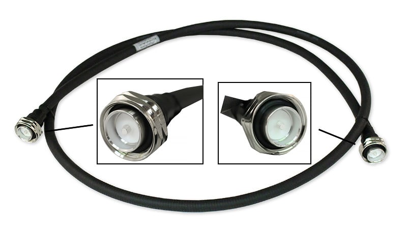 ORBIS - Jumpperi 2m 7/16m - 7/16m - 3003739 HCF(Z) 1/2 Dca