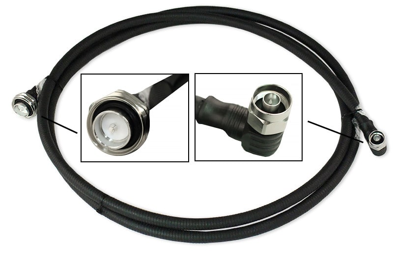 ORBIS - Jumpperi 3m 7/16m - N m90 - 3003746 HCF(Z) 1/2 Dca