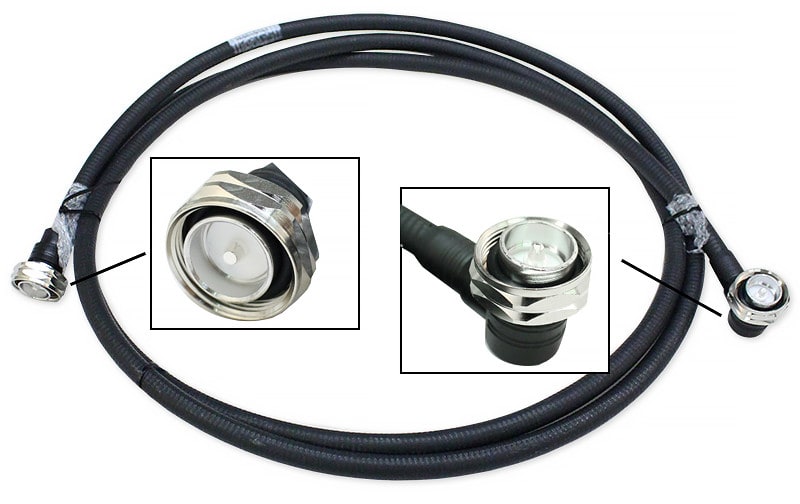 ORBIS - Jumpperi 7m 7/16m - 7/16m90 - 3003749 HCF(Z) 1/2 Dca