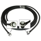 ORBIS - Jumpperi 10m 7/16m - 7/16m90 - 3001315 1/2 LSZH/UV Dca