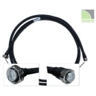 ORBIS - Jumpperi 3m 4.3-10m - 7/16m - 3003865 LSZH/UV Dca