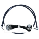 ORBIS - Jumpperi 5m 4.3-10m - 7/16m90 - 3005009 LSZH/UV Dca