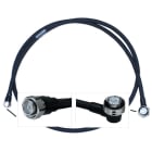 ORBIS - Jumpperi 10m 4.3-10m - 7/16m90 - 3005010 LSZH/UV Dca