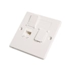 LANET - Keskiölevy Exxact suora keysto - 718TS18EX Peitelevyt