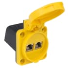 PCE - Telerasia P-NOVA - 12k452-0e CAT6 RJ45 Kojeras