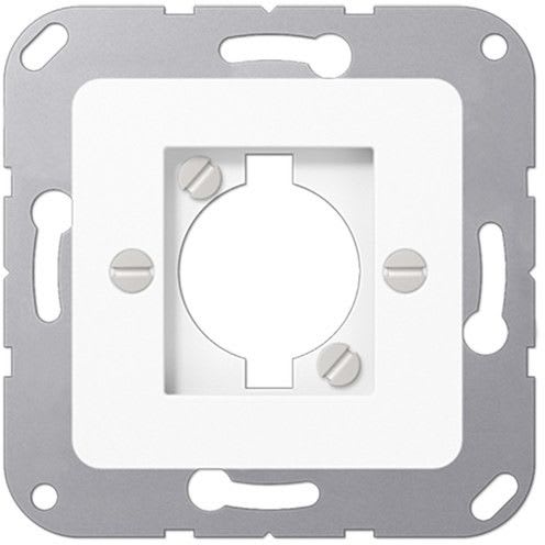 ENSTO - Keskiölevy Intro - 50x50mm,XLR,Speakon-liitt, val