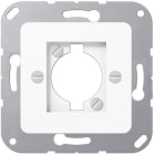 ENSTO - Keskiölevy Intro - 50x50mm,XLR,Speakon-liitt, val