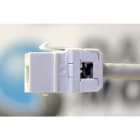KERMAN - Liitin-CAT6 - UTP keystone, kertapuristeinen