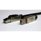 KERMAN - Liitin-CAT6a - RJ45 Kenttäliitin Cat6A STP