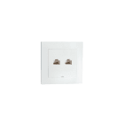 SG ARMATUREN - Telerasia Install - 2XRJ-45/CAT6 UKP VAL