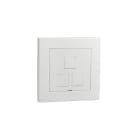 SG ARMATUREN - Keskiölevy Install - 3X KEYSTONE SUORA KL VAL