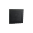 SG ARMATUREN - Keskiölevy Install - 3X KEYSTONE SUORA KL MU