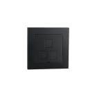 SG ARMATUREN - Keskiölevy Install - 3X KEYSTONE SUORA KL MU