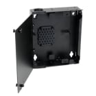 CORNING - Päätekotelo - 1 CCHE paneelille seinäkiinn.