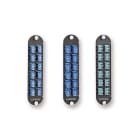 CORNING - Adapterilevy - CCHE 6xLC/UPC Duplex 12F MM