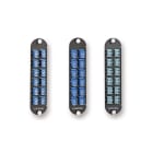 CORNING - Adapterilevy - CCHE 6xLC/UPC Duplex 12F SM